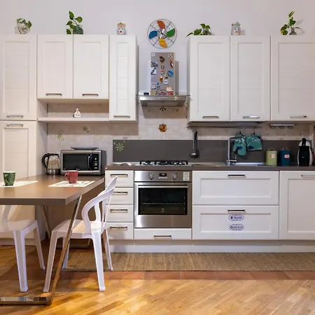 Guesthost - Al Cassaro 아파트 팔레르모