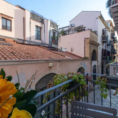 Guesthost - Al Cassaro Palermo