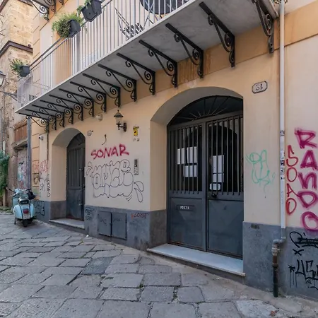 Guesthost - Al Cassaro Palermo