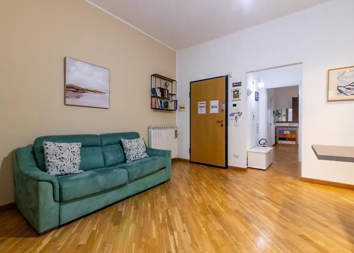 Guesthost - Al Cassaro 아파트 팔레르모