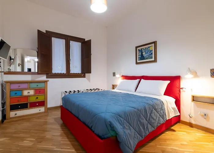 Guesthost - Al Cassaro 아파트 팔레르모