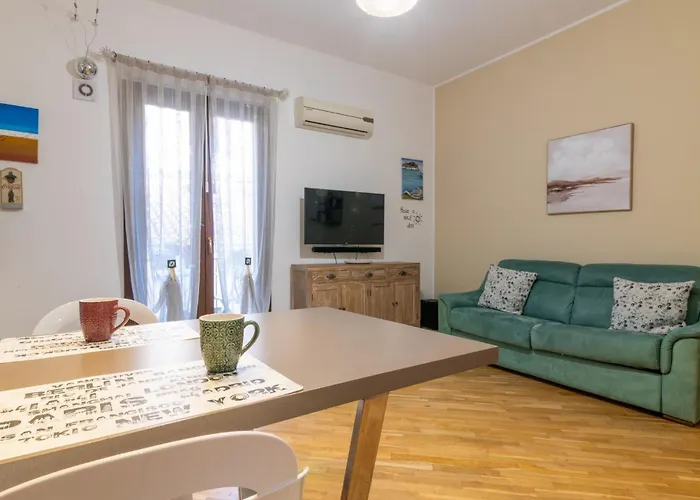 아파트 Guesthost - Al Cassaro