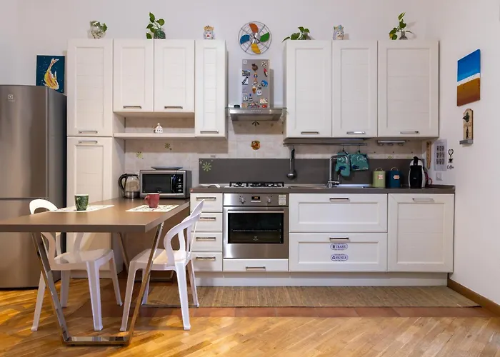 Guesthost - Al Cassaro 아파트 팔레르모