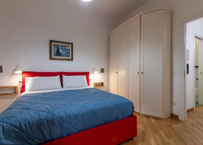 Guesthost - Al Cassaro 아파트 *