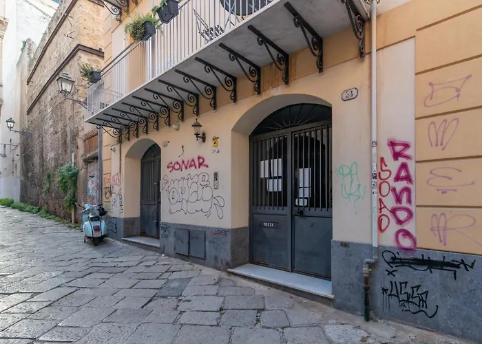 Guesthost - Al Cassaro 팔레르모