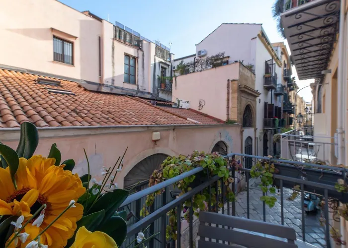 Guesthost - Al Cassaro Palermo